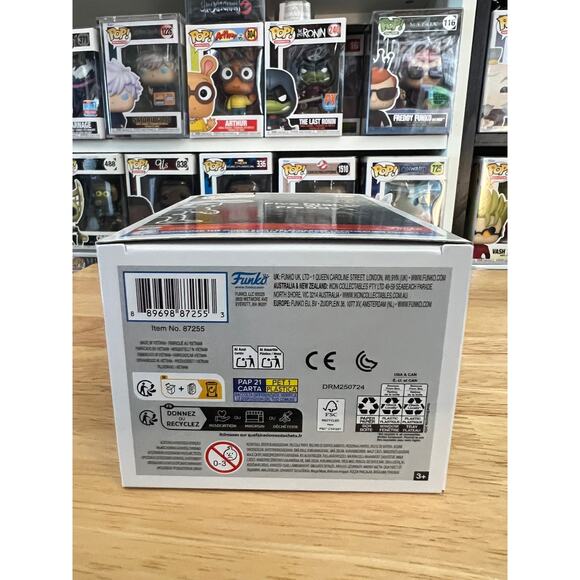 NEW IN HAND EXC LE Endo-02 Five Nights at Freddy's Funko Pop #1105 5NAF Horror - Picture 6 of 6